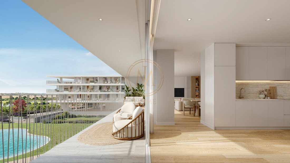 Apartment in Quarteira, Algarve, Portugal 2 - 17491950