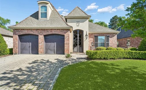 House in Covington, Louisiana, United States 1