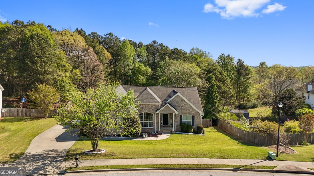 House in Bethlehem, Georgia, United States 1 - 17653137
