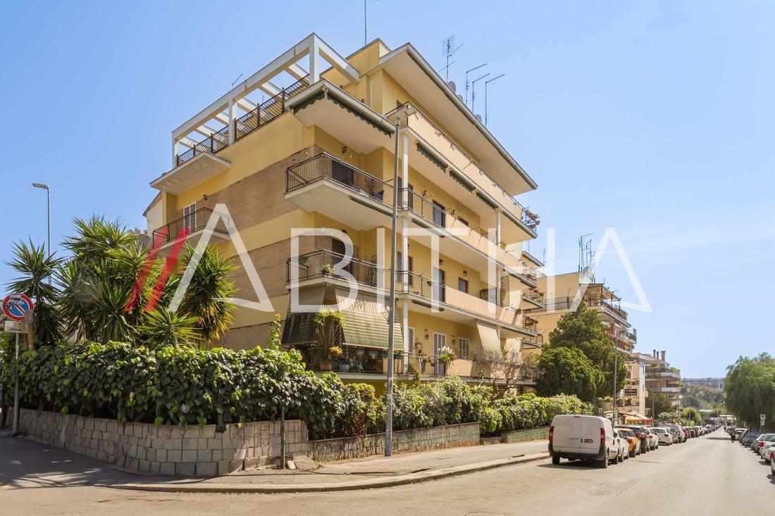 Apartment in Aventino - San Saba, Rome, Italy 1 - 17648110
