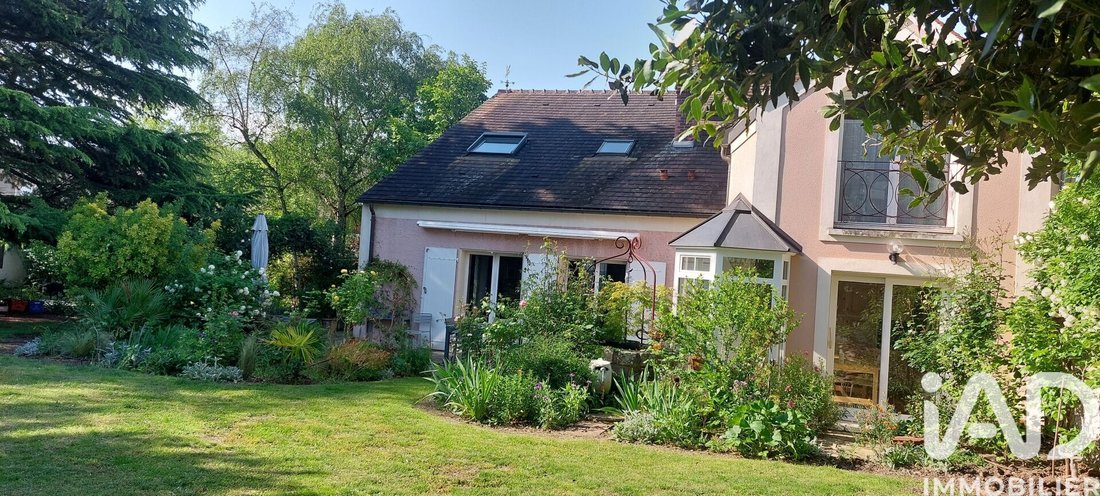 House in Morsang-sur-Seine, Ile-de-France, France 2 - 17272276