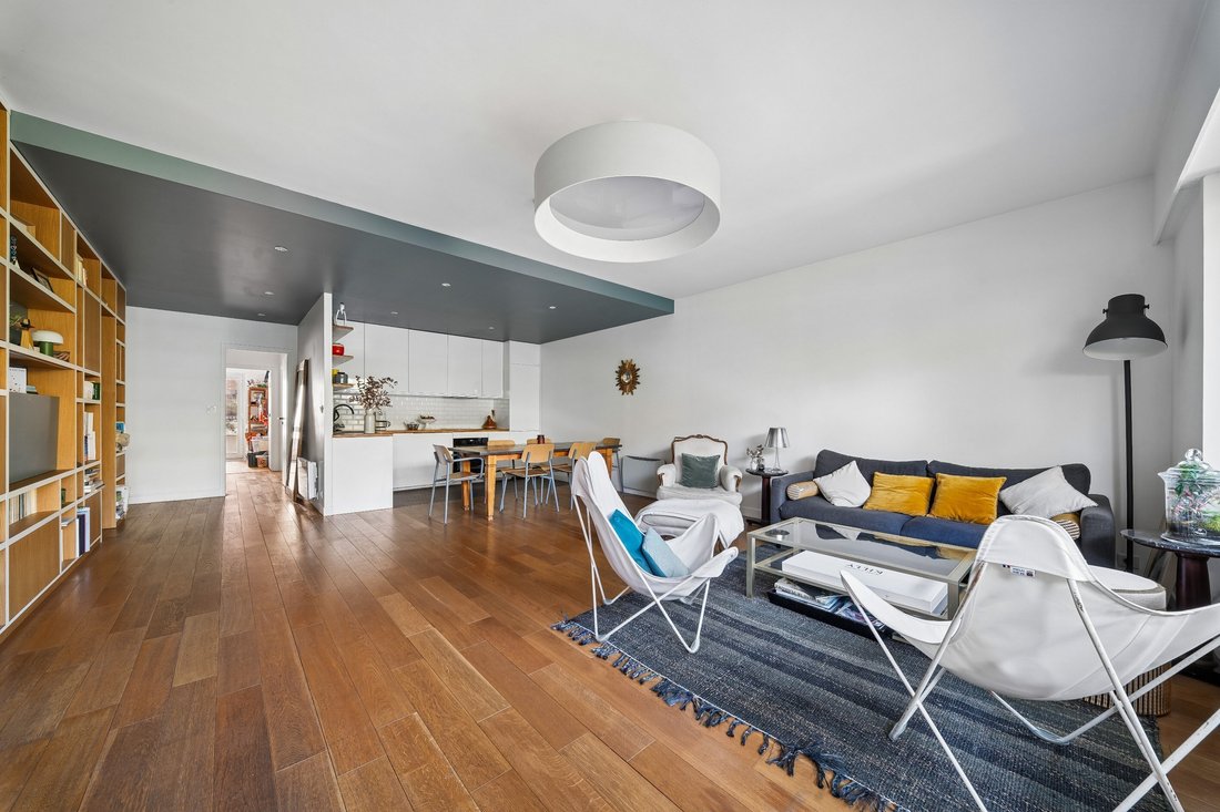 Apartment in La Plaine des Sablons, Neuilly-sur-Seine, France 5 - 17653594