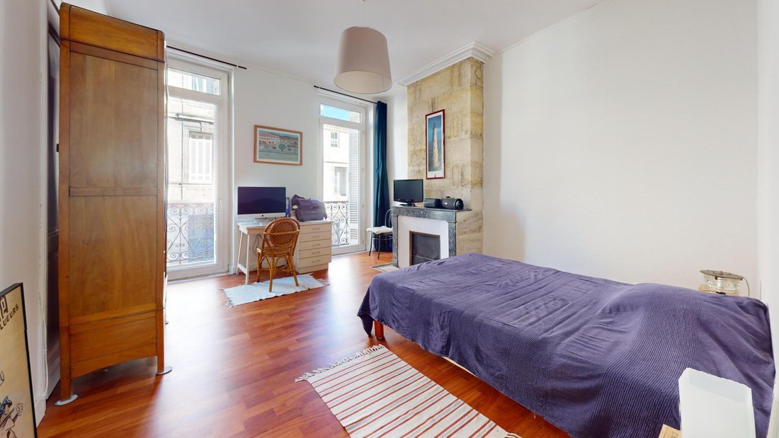 Apartment in Hôtel de Ville-Quinconce-Saint Seurin-Fondaudège, Bordeaux, France 5 - 17654971