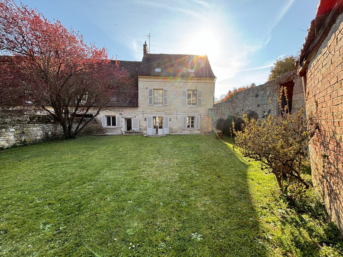 House in Clairoix, Hauts-de-France, France 1 - 17651424