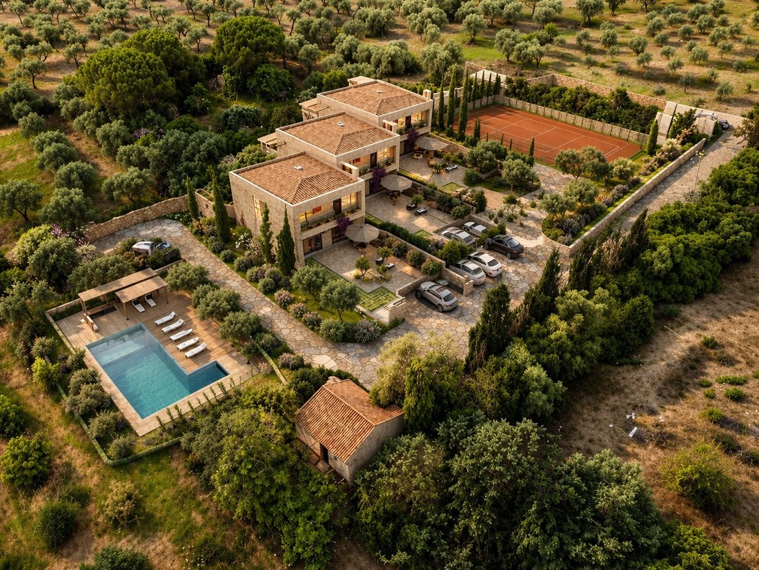 Villa in Saint Anna - Saint Michael, Alghero, Sardinia 1 - 17656606