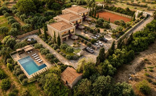 Villa à Sainte Anne - Saint Michel, Alghero, Sardaigne 1