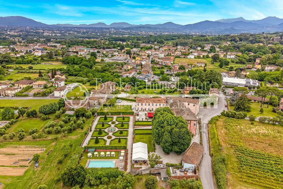 Villa à Centre, Capannori, Toscane 2 - 16912124