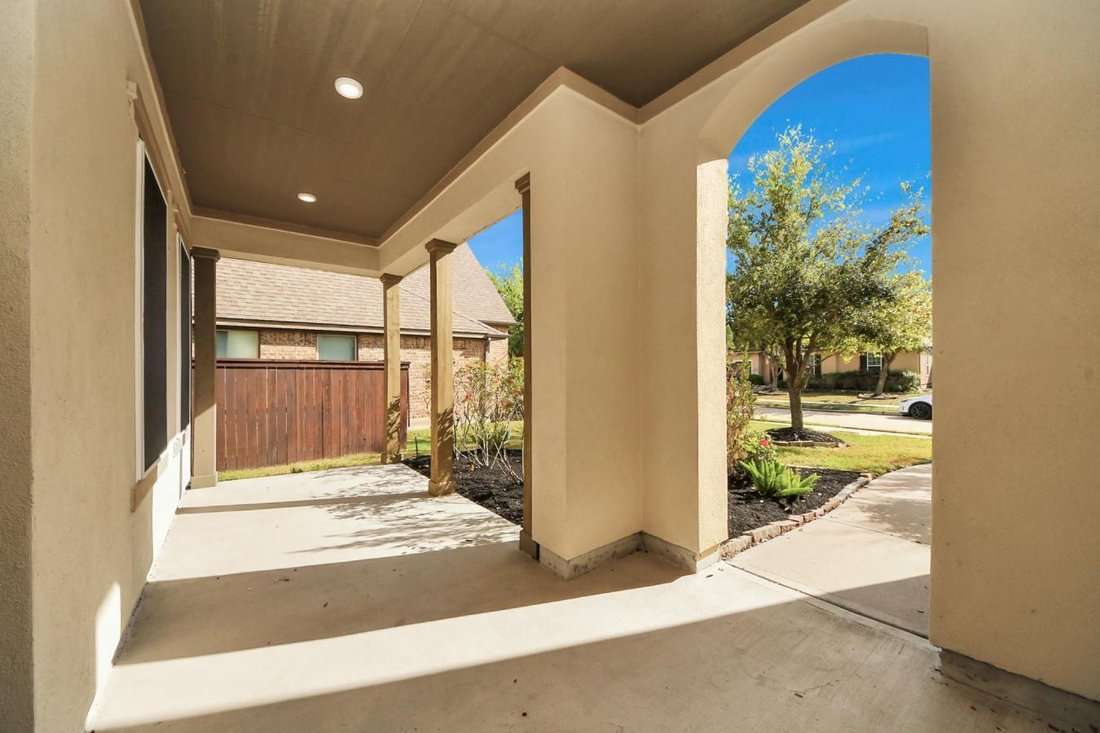 House in Rosharon, Texas, United States 3 - 17652606
