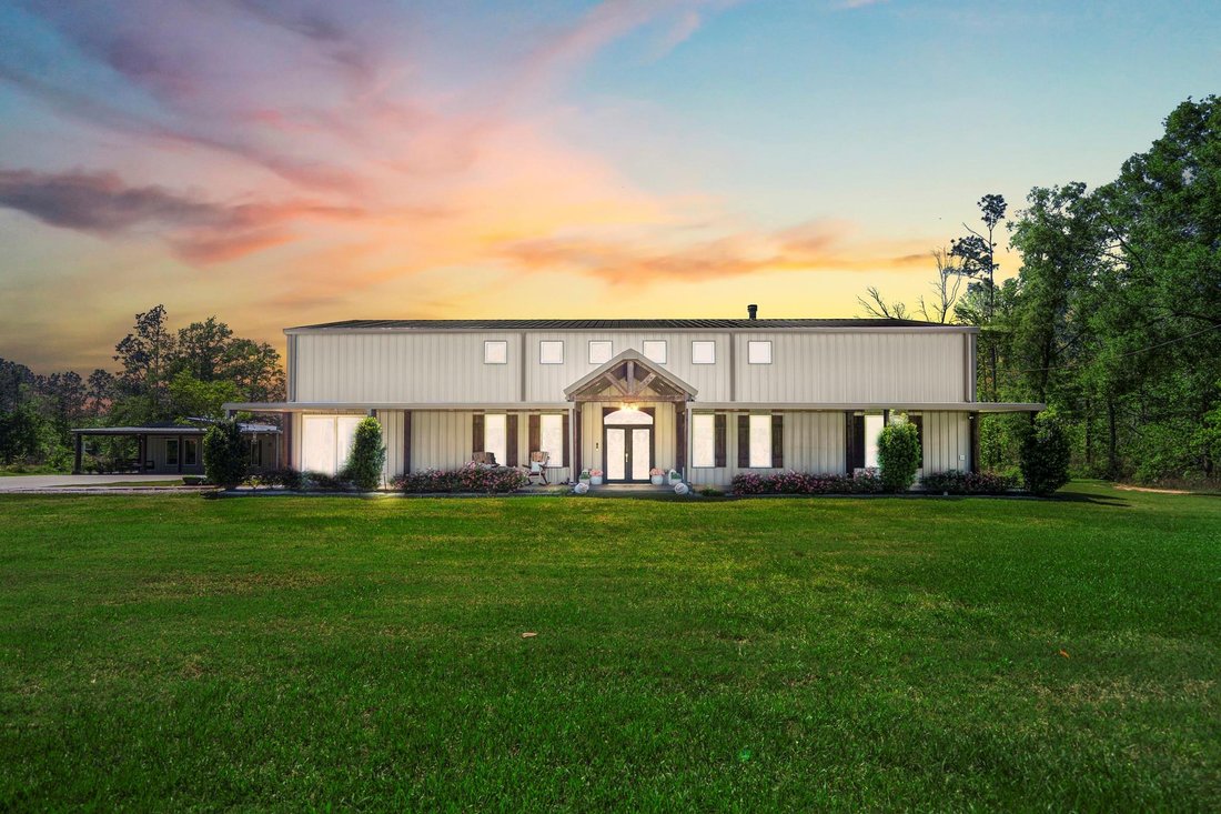 House in Conroe, Texas, United States 1 - 17645970