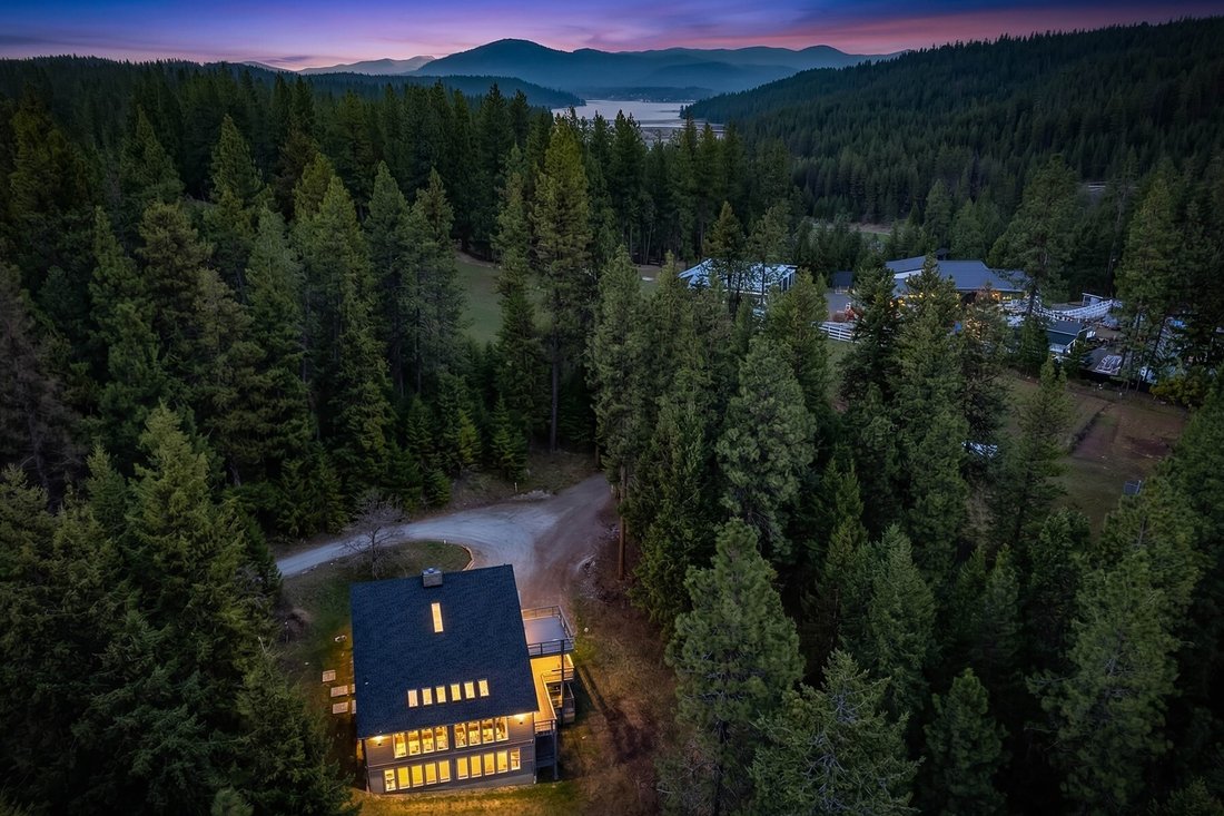 House in Coeur d'Alene, Idaho, United States 1 - 17655058