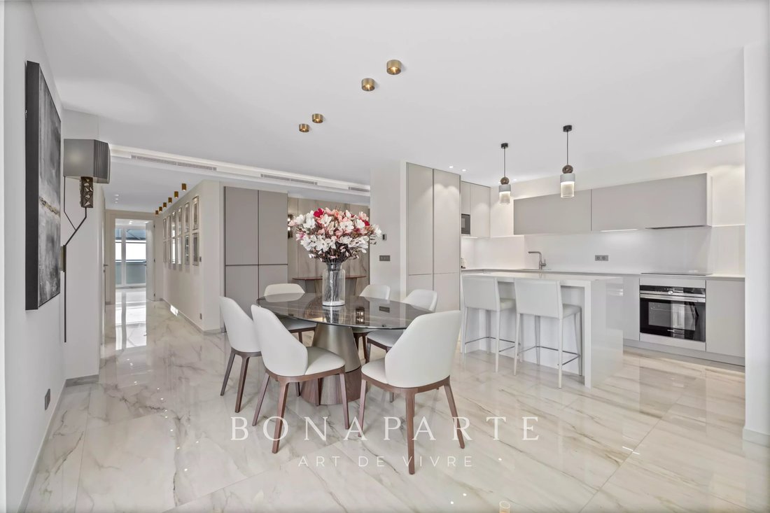 Apartment in French Riviera, Provence-Alpes-Côte d'Azur, France 5 - 17650419