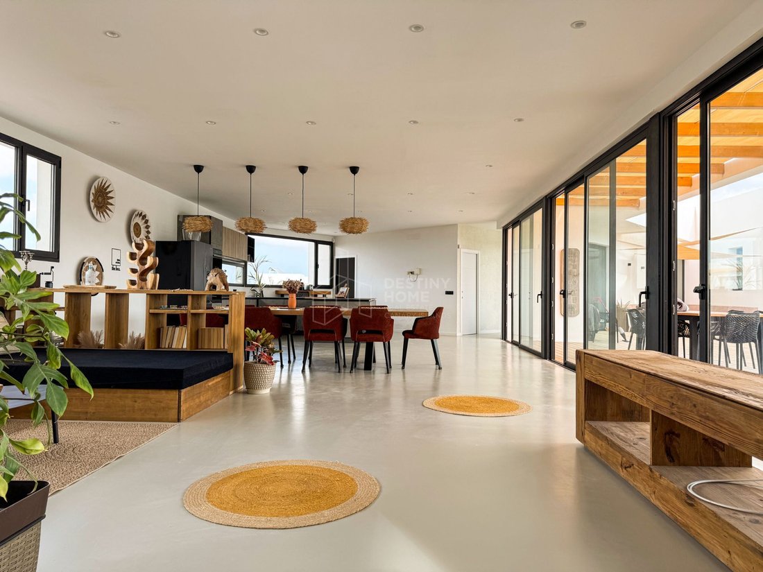 Villa in La Oliva, Canary Islands, Spain 5 - 17574051