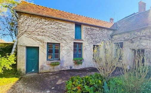 Haus in Pacy-sur-Eure, Normandie, Frankreich 1