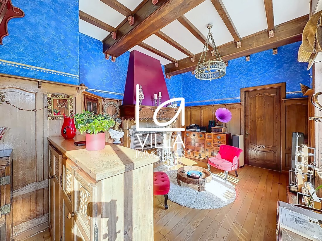 Villa in Nord, Wimereux, France 3 - 17651389
