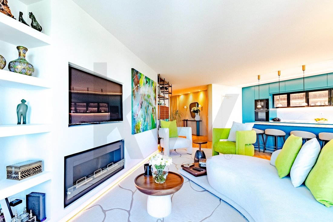 Apartment in Carcavelos e Parede, Lisbon, Portugal 2 - 17652432