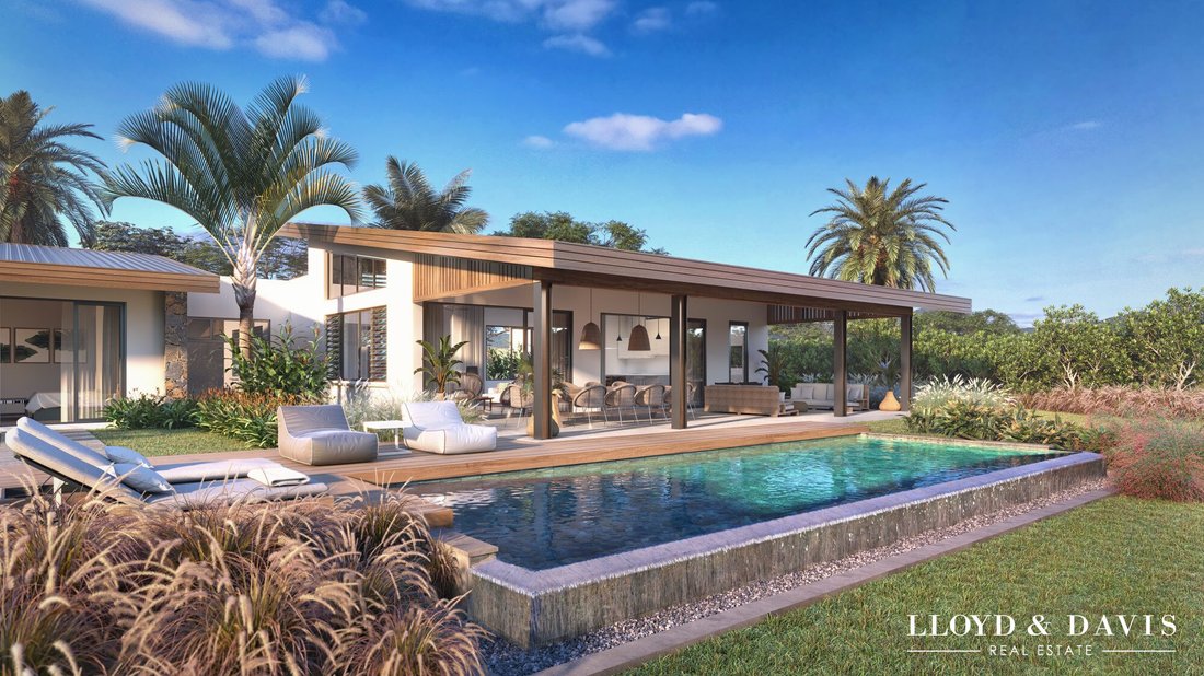 Villa in Tamarin, Rivière Noire District, Mauritius 2 - 17651607