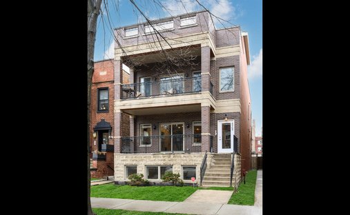 appartement à Chicago, Illinois, États-Unis 1