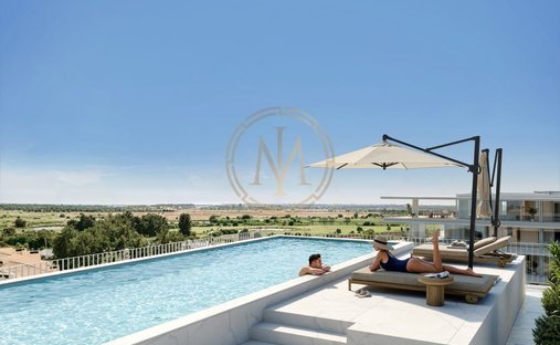 Apartment in Quarteira, Algarve, Portugal 1