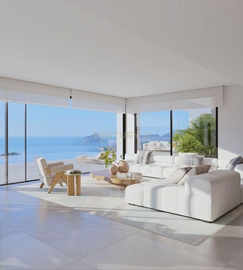 Villa in Benissa, Valencian Community, Spain 3 - 17652490