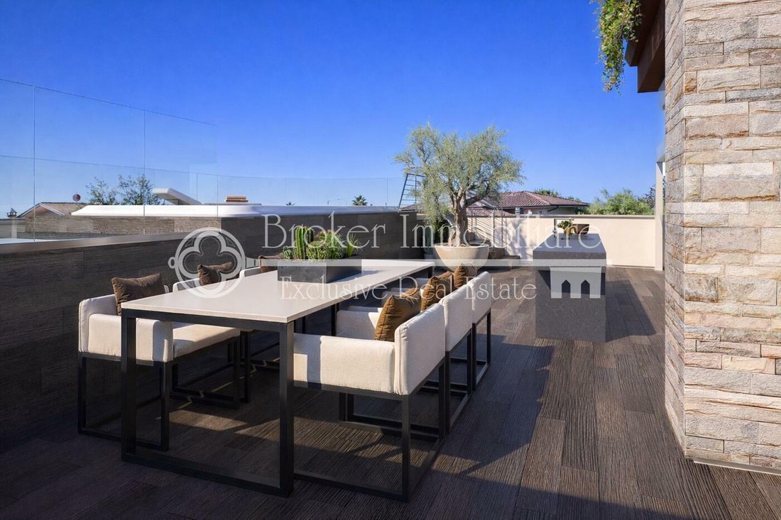 Villa in Center, Forte dei Marmi, Tuscany 4 - 12483485