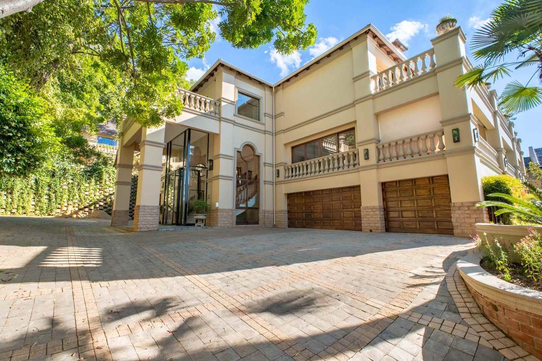 Haus in Pretoria Zentrum, Gauteng, Südafrika 2 - 17657670