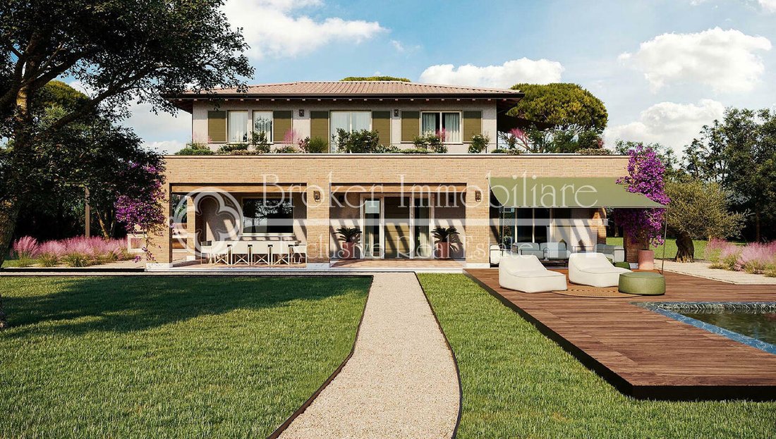 Villa in Tonfano, Pietrasanta, Italy 5 - 16840364