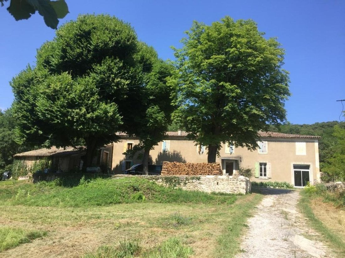 House in Saint-Montan, Auvergne-Rhône-Alpes, France 1 - 17655033