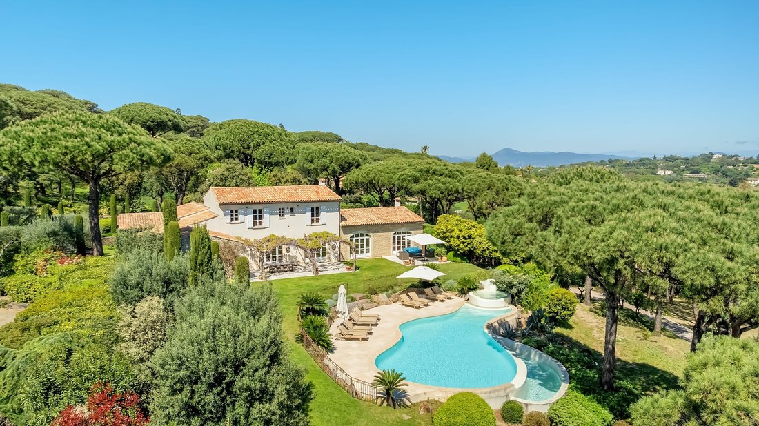 House in Ramatuelle, Provence-Alpes-Côte d'Azur, France 1 - 17650046