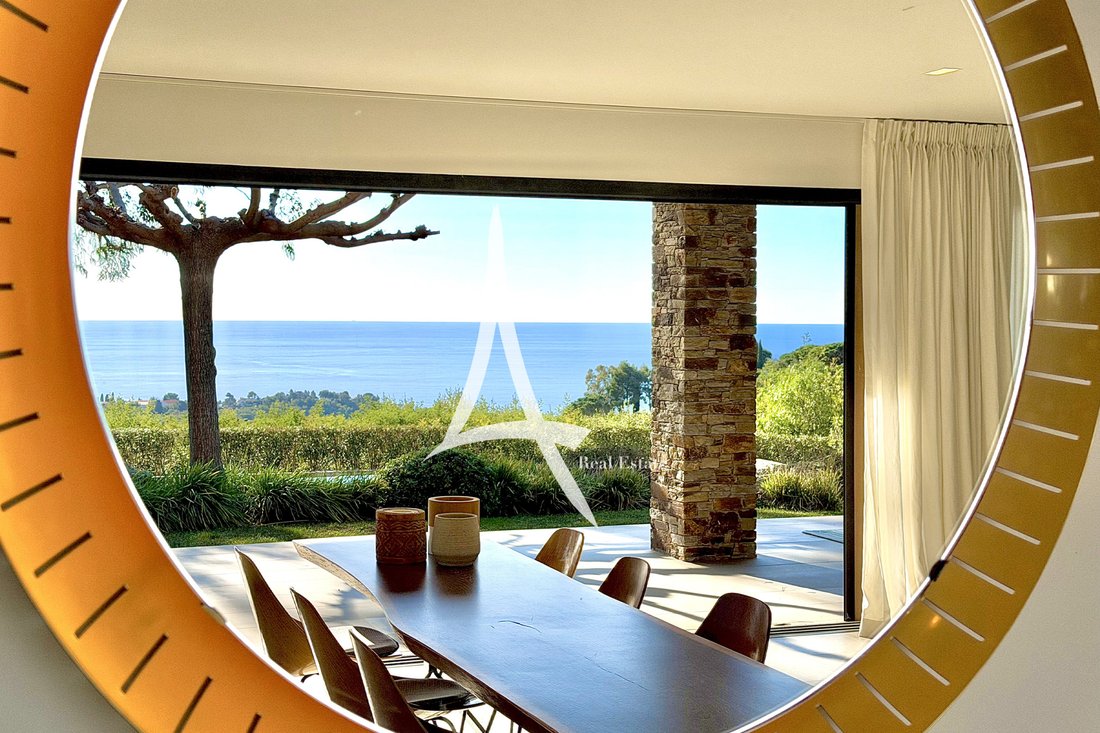 Villa in La Croix-Valmer, Provence-Alpes-Côte d'Azur, France 4 - 15848282
