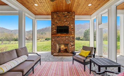 Casa a Fairview, Carolina del Nord, Stati Uniti 1