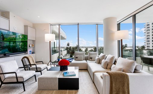 Appartement à West Palm Beach, Floride, États-Unis 1