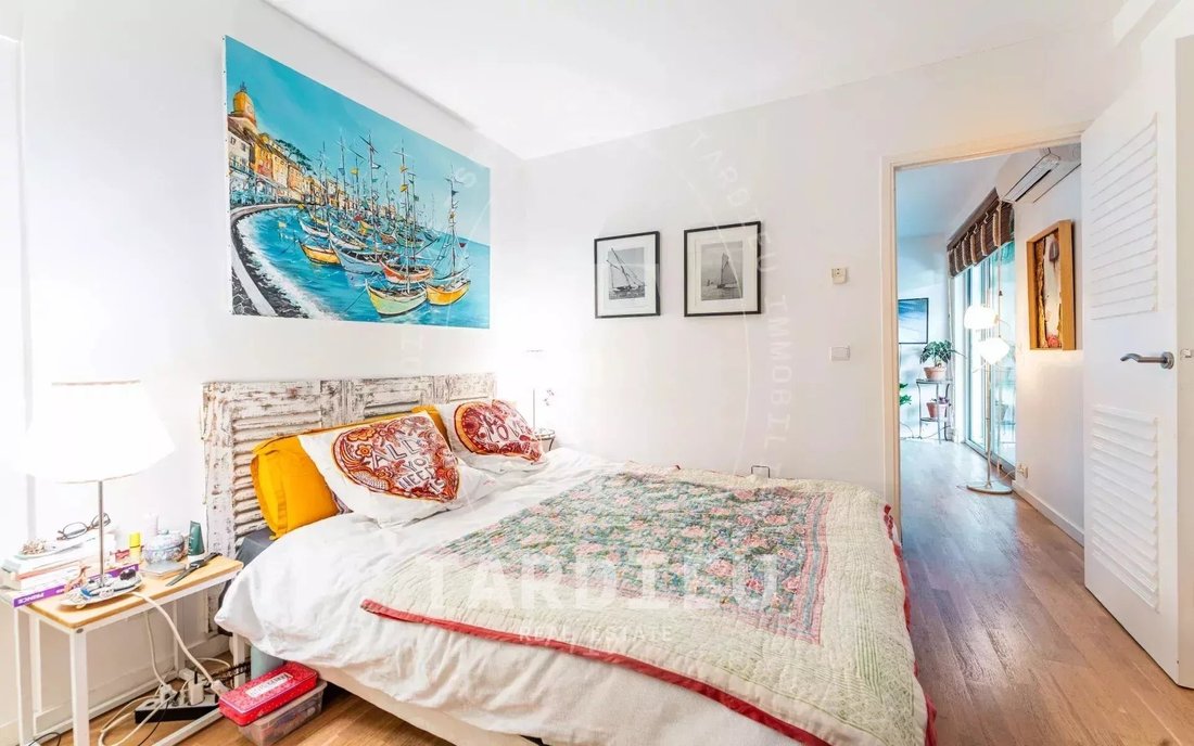 Apartment in Zone Ouest Urbaine, Saint-Tropez, France 4 - 15770366