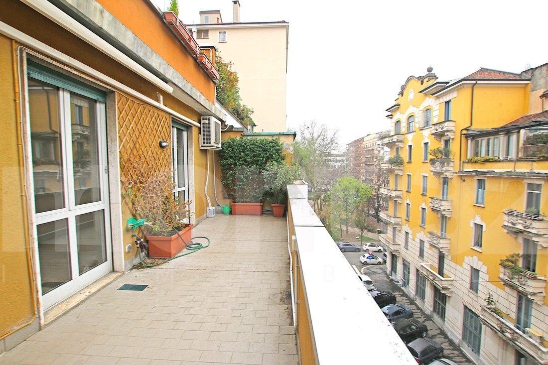 Apartment in San Vittore - Washington, Milan, Italy 2 - 17645654