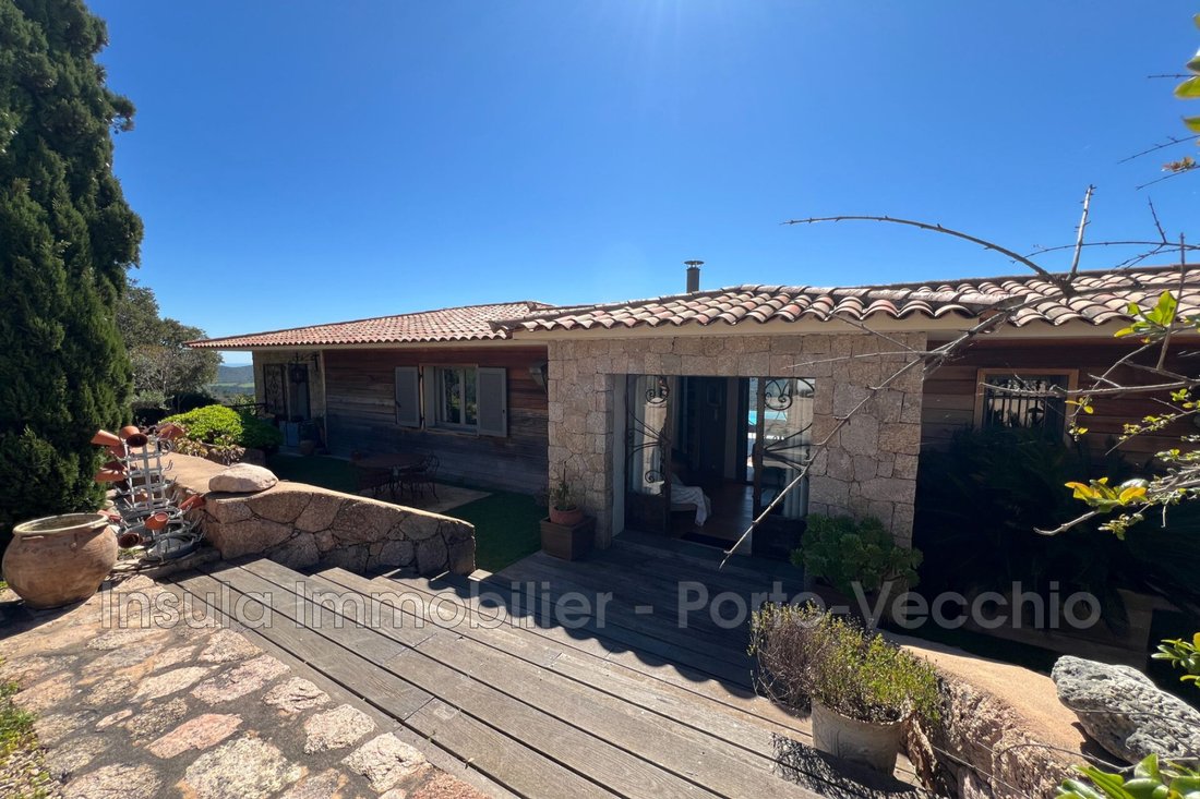 Villa in Porto-Vecchio, Corsica, France 3 - 17329502