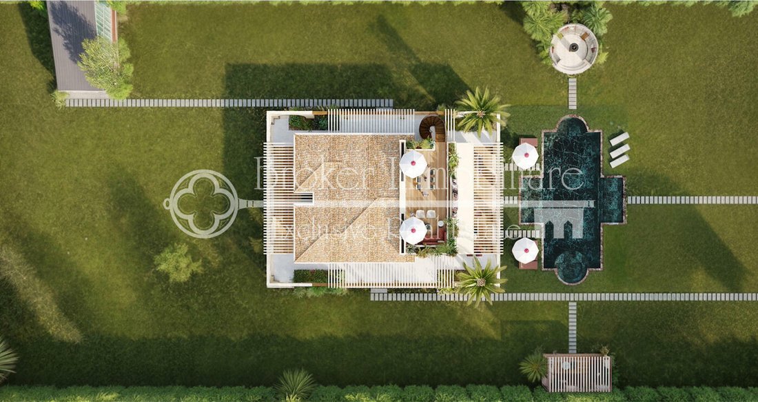 Villa a Centro, Forte dei Marmi, Toscana 1 - 16679919