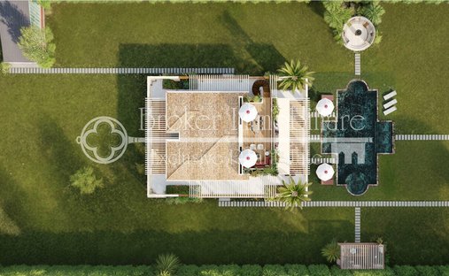 Villa a Centro, Forte dei Marmi, Toscana 1