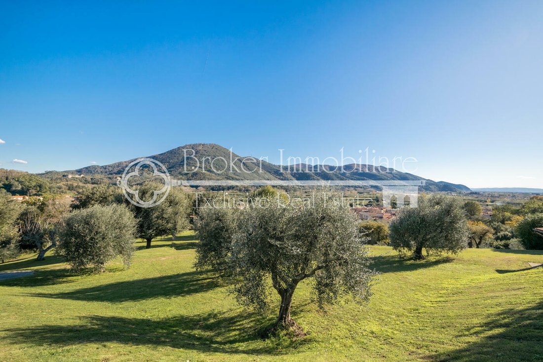 Villa in Avane, Tuscany, Italy 5 - 13559306