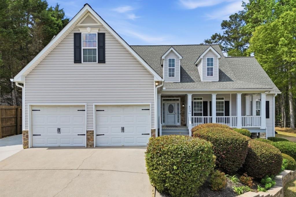 House in Dallas, Georgia, United States 1 - 17648977