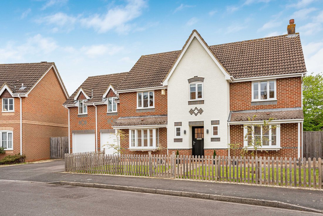 House in Abingdon, England 1 - 17495845