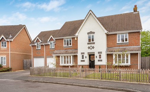 Haus in Abingdon on Thames, England 1