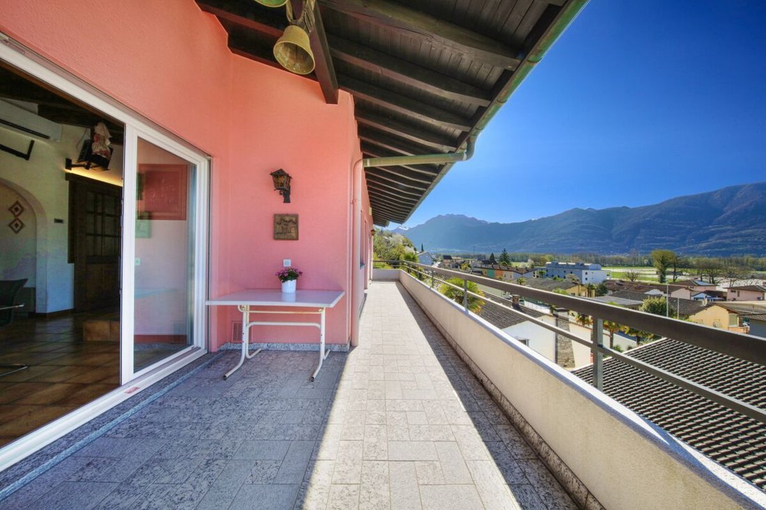 Haus in Cugnasco, Tessin, Schweiz 4 - 17645445