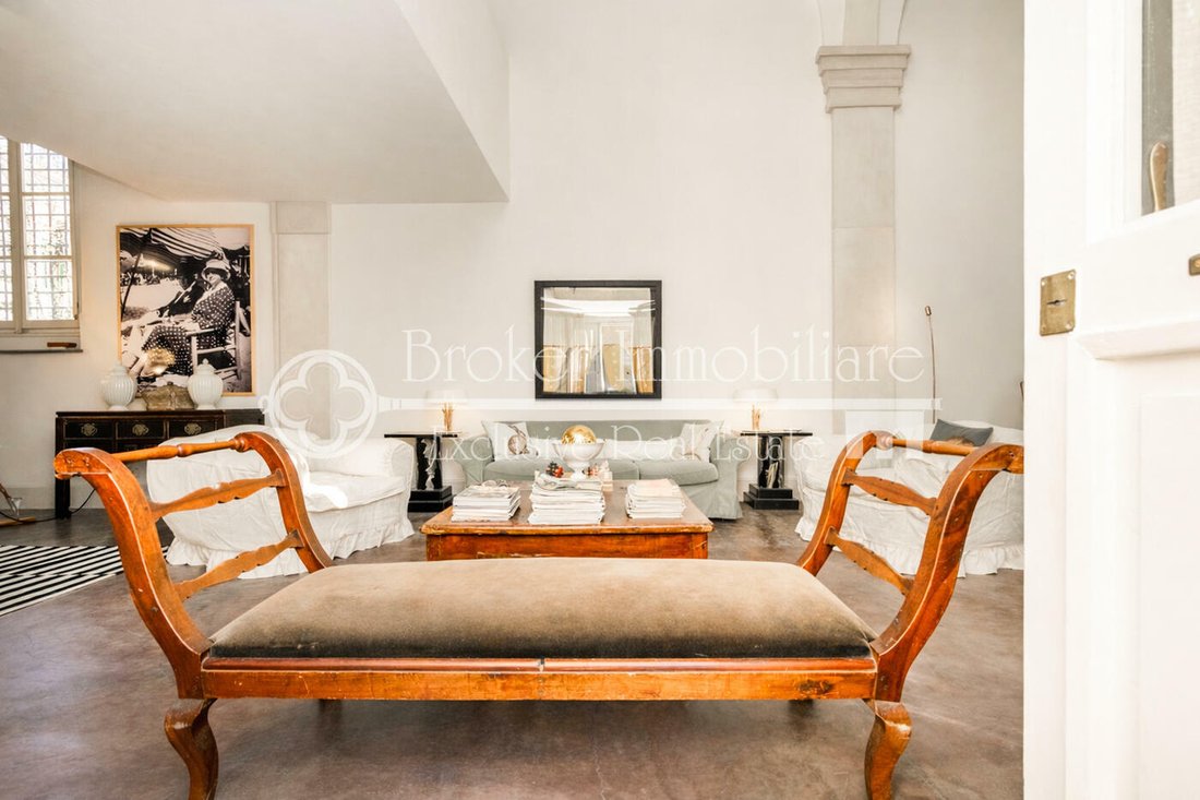 Apartment in Historic Center, Lucca, Tuscany 5 - 17291820