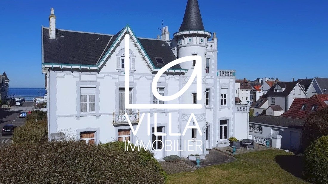 Villa in Nord, Wimereux, France 2 - 17651389