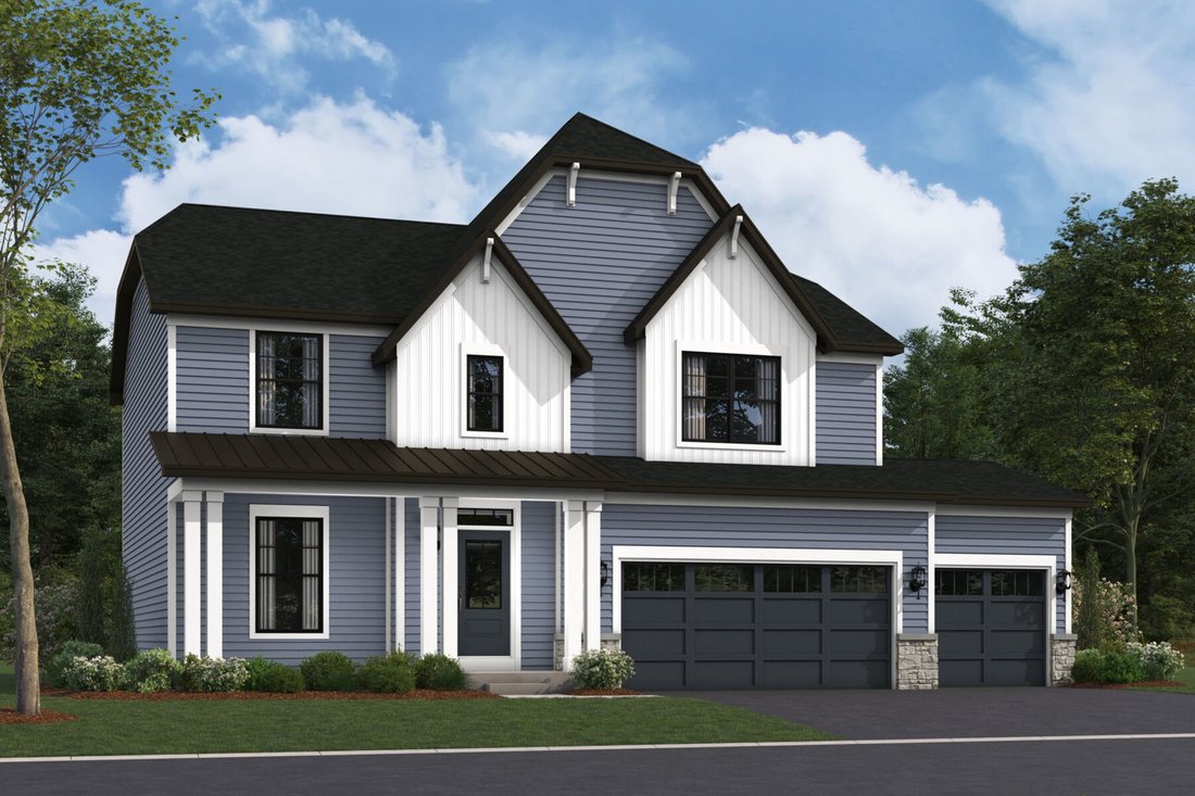 House in Plainfield, Illinois, United States 1 - 17648657
