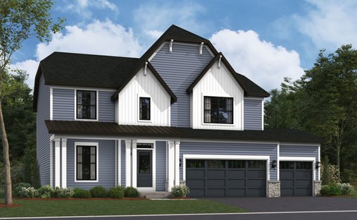 House in Plainfield, Illinois, United States 1