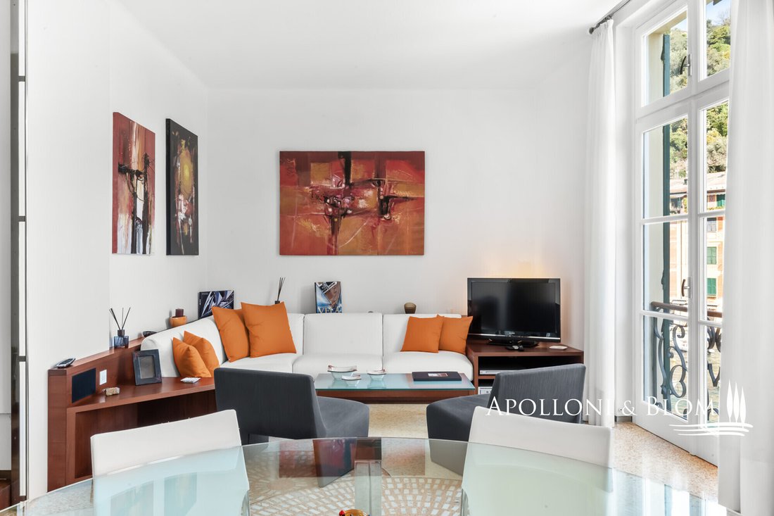 Apartment in Portofino, Liguria, Italy 5 - 17649881