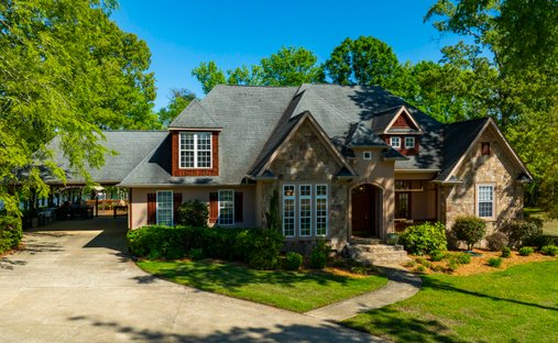 Haus in Wyses Ferry, South Carolina, Vereinigte Staaten 1