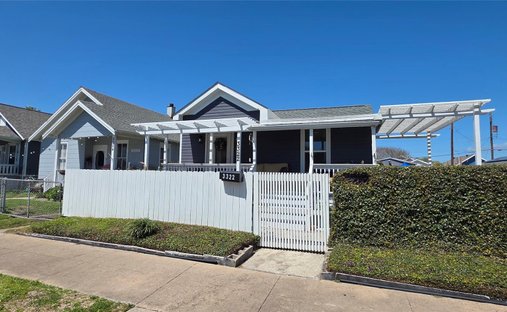 Apartment in Galveston, Texas, United States 1