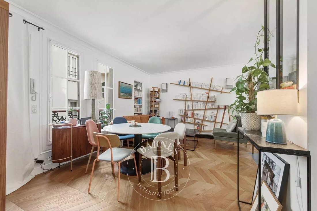 Appartement à Sainte Avoie, Paris 3e Arrondissement, Paris 2 - 17646930
