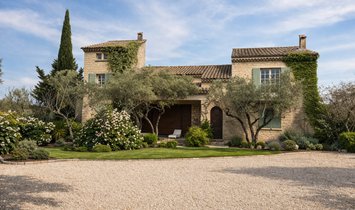 Casa a Eygalières, Provenza-Alpi-Costa Azzurra, Francia 1